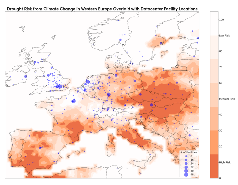 Climate Change and Data Center Shutdowns Are Causing a Supply Chain ...