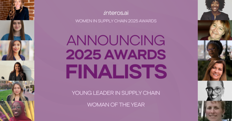 Women in Supply Chain 2025 Awards: Finalists Announcement