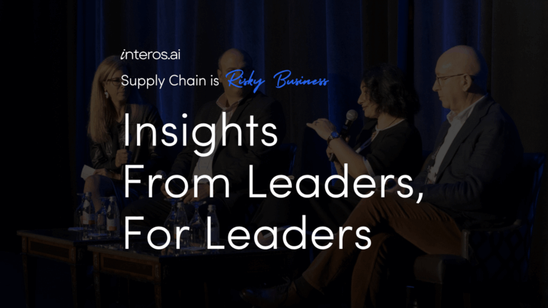 2025 Risk Intelligence Summit: Insights from Leaders, For Leaders