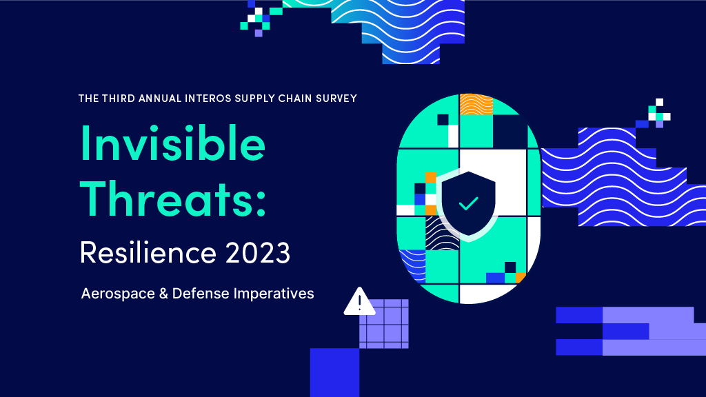 2023 Aerospace & Defense Annual Global Supply Chain Survey