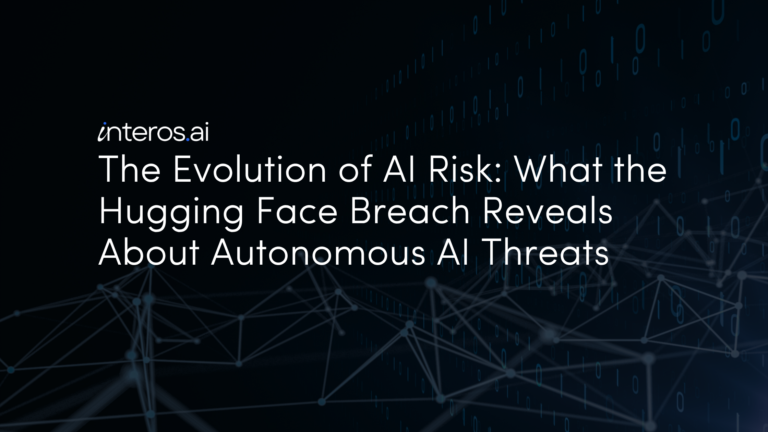 The Evolution of AI Risk : What the Hugging Face Breach Reveals About Autonomous AI Threats