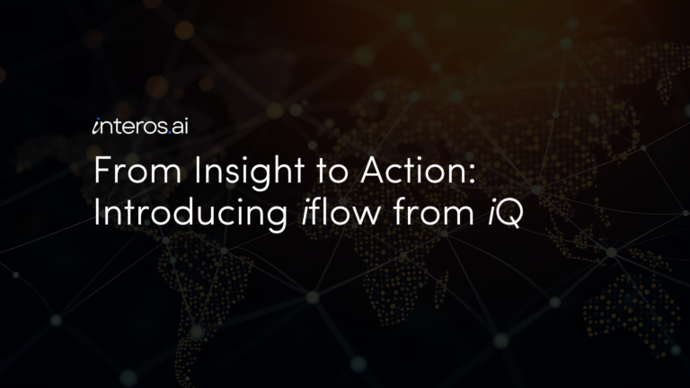 From Insight to Action: Introducing iflow™